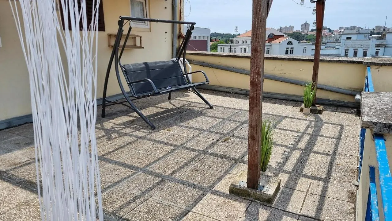 Panorama Apartment Pula 0*,