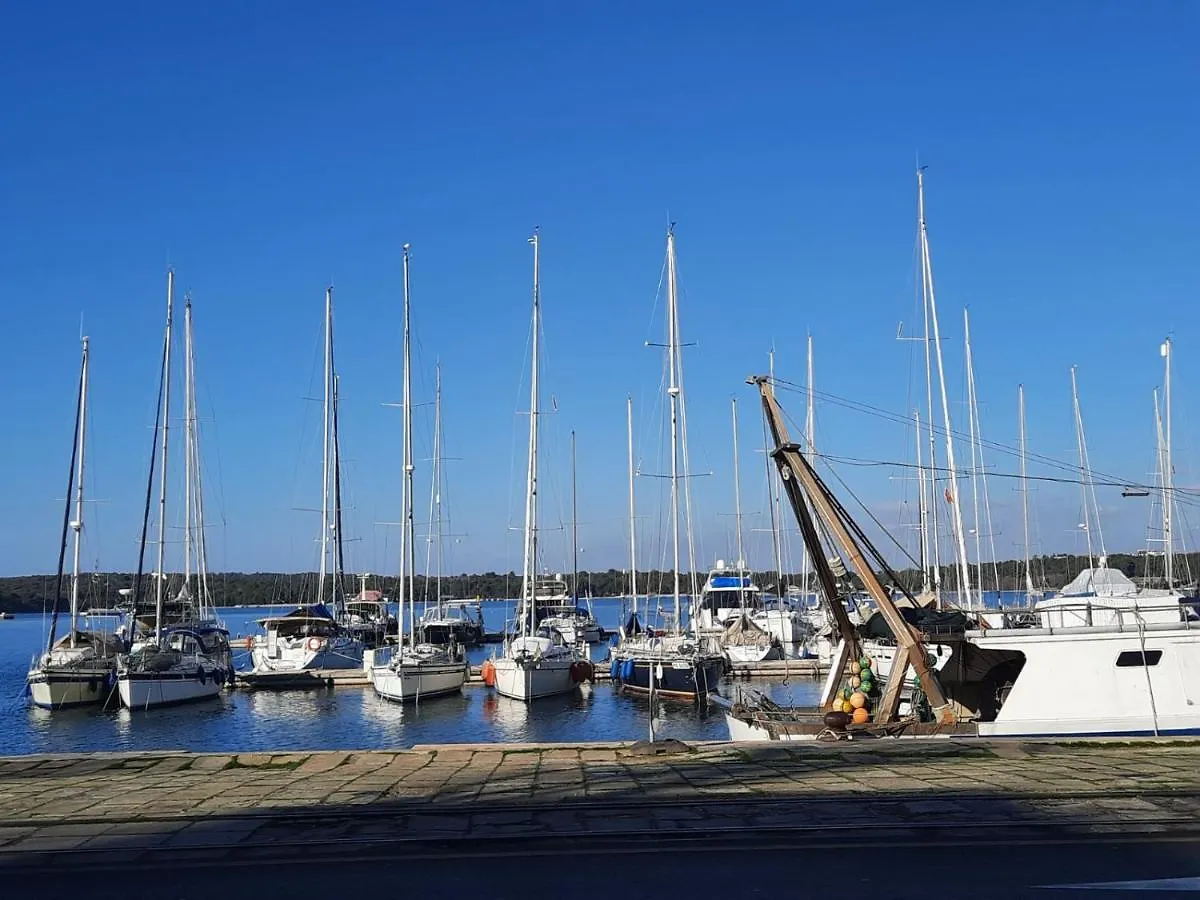 Panorama Apartment Pula Croatia